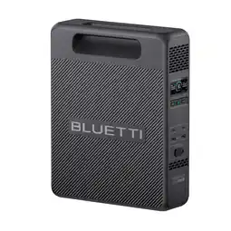 Decathlon BLUETTI Handsfree2 Draagbare Powerstation, batterij 512Wh, 700W aanbieding