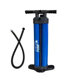 Decathlon Handmatige Driewerkingen Pomp voor SUP/Kajak 200W - maximale druk 29 PSI aanbieding