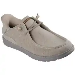 Decathlon Sneakers Skechers Melson - Coronado, Bruin, Mannen aanbieding