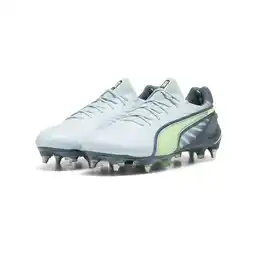 Decathlon Puma King Ultimate Mxsg Voetbalschoenen Grijs aanbieding