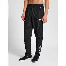 Decathlon Trekkoordsluiting Broek Hmlcore Unisex Volwassene HUMMEL aanbieding