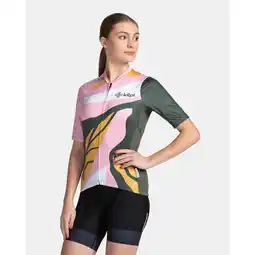 Decathlon Dames fietsjersey Kilpi RITAEL-W aanbieding