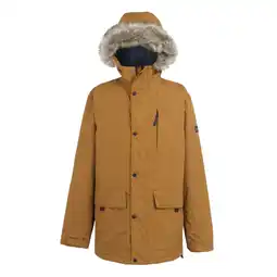 Decathlon Heren Salinger IV Waterdichte Jas (Umber) aanbieding