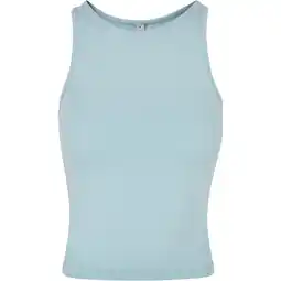 Decathlon Vrouwen/dames Racerback Tank Top (Oceaan Blauw) aanbieding