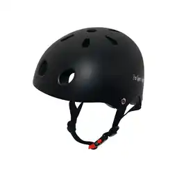 Decathlon Kinderhelm Fiets Skate Fietshelm voor kinderen - Mat Roze M aanbieding