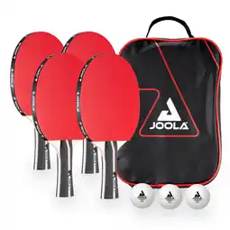 Decathlon Tafeltennisset JOOLA TEAM SCHOOL IT aanbieding