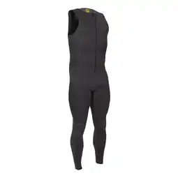 Decathlon Long john wetsuit voor kanoën kajakken en suppen heren neopreen 2 mm aanbieding