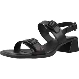 Decathlon Sandalen Camper Model Kora Sandal Kleur Zwart aanbieding