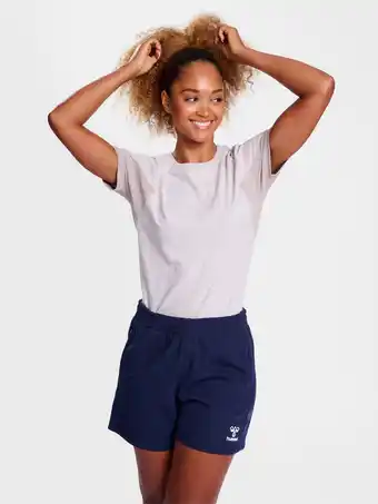 Decathlon Instap T-Shirt Hmltravel Dames HUMMEL aanbieding