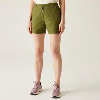 Decathlon Shorts Hiking Dames aanbieding