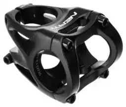Decathlon Neatt Oxygen stuurpen 0° 31.8 mm Zwart aanbieding
