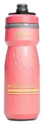 Decathlon Camelbak Podium Chill 0,6L Oranje waterfles aanbieding