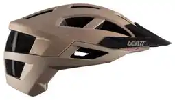 Decathlon Helm MTB Trail 2.0 V22 Dune aanbieding