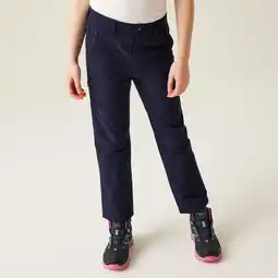 Decathlon Broek Kinderen Waterafstotend Warm Isoflex aanbieding