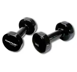 Decathlon Vinyl Halters Gewicht: 5kg aanbieding