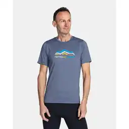 Decathlon Heren technische T-shirt Kilpi GIANO-M aanbieding