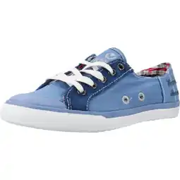 Decathlon Sneakers Victoria Model 106310v Kleur Blauw aanbieding