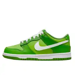 Decathlon Schoenen Dunk Low Chlorophyll aanbieding