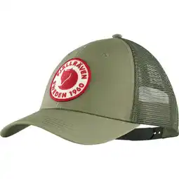 Decathlon Fjall Raven 1960 Logo Långtradarkeps Petten/Hoeden Volwassenen aanbieding