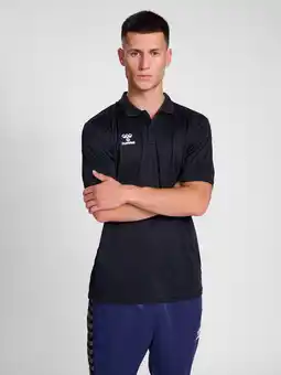Decathlon Instap T-Shirt Hmlessential Unisex Volwassene HUMMEL aanbieding
