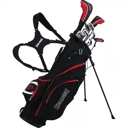 Decathlon Spalding Tour Heren Golfset aanbieding
