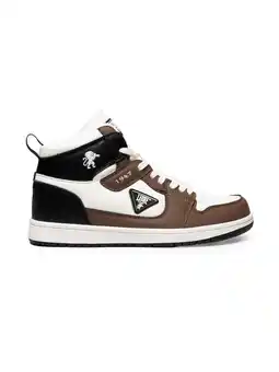 Decathlon Leone Street Basket herensneakers aanbieding