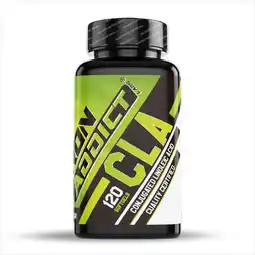 Decathlon CLA - 120 Softgels Iron Addict Labs aanbieding