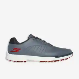 Decathlon Waterdichte golfschoenen Go Golf Tempo GF grijs aanbieding
