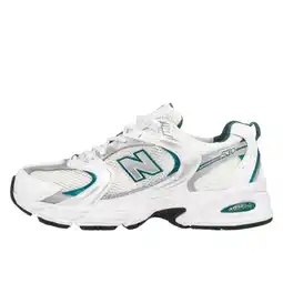 Decathlon Schoenen MR 530 White Silver Metallic Green aanbieding