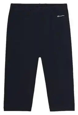 Decathlon Champion Athletic Club Women's 3/4 Legging Black aanbieding