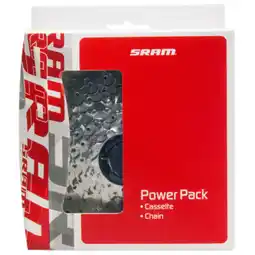 Decathlon Kettingcassette Sram Power Pack Pc-951/ Pg-950 9V (11-28) aanbieding
