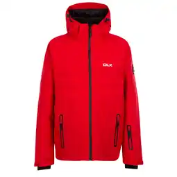 Decathlon Heren Randolph Skijas (Rood) aanbieding