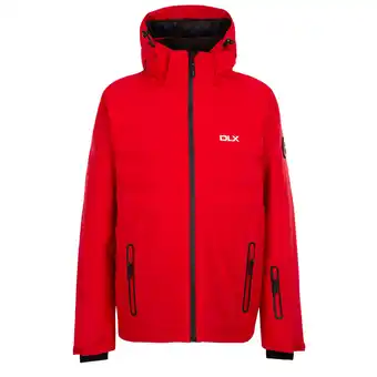 Decathlon Heren Randolph Skijas (Rood) aanbieding