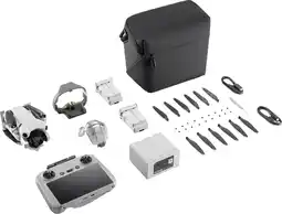 Krëfel Mini 4 Pro Bundle Fly More (DJI RC 2) aanbieding