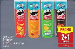 ALDI Pringles aanbieding