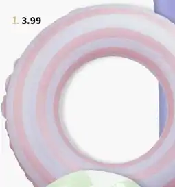 Wibra Zwemring aanbieding