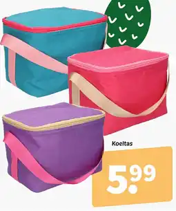 Wibra Koeltas aanbieding
