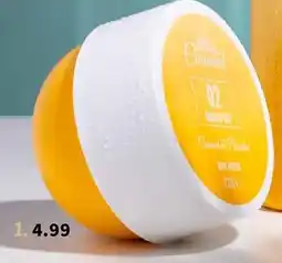 Wibra Amour de Carnaval bodybutter aanbieding
