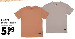 Wibra T-Shirt aanbieding