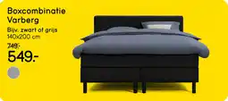 Leen Bakker Boxcombinatie Varberg aanbieding