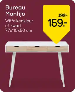 Leen Bakker Bureau Montijo aanbieding