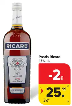 Carrefour Paul Ricard 45% aanbieding