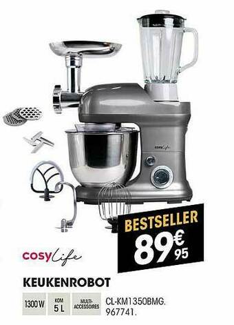 Electro Depot Keukenrobot aanbieding