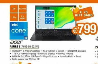 Acer Aspire 5