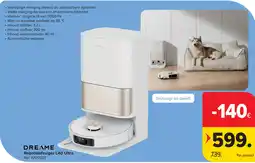 Carrefour Dream Robotstofzuiger L40 Ultra aanbieding