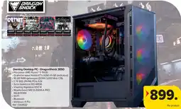 Carrefour Gaming Desktop PC DragonShock 3050 aanbieding