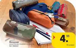 Carrefour Pennenzak aanbieding