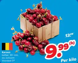 Carrefour Kersen aanbieding