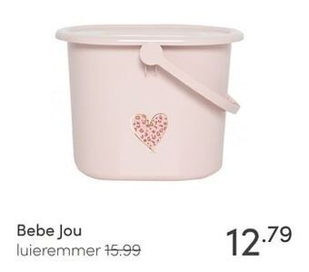 Baby & Tiener Bebe jou luieremmer aanbieding