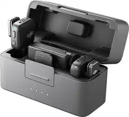 Coolblue DJI Mic Mini + Oplaadcase aanbieding